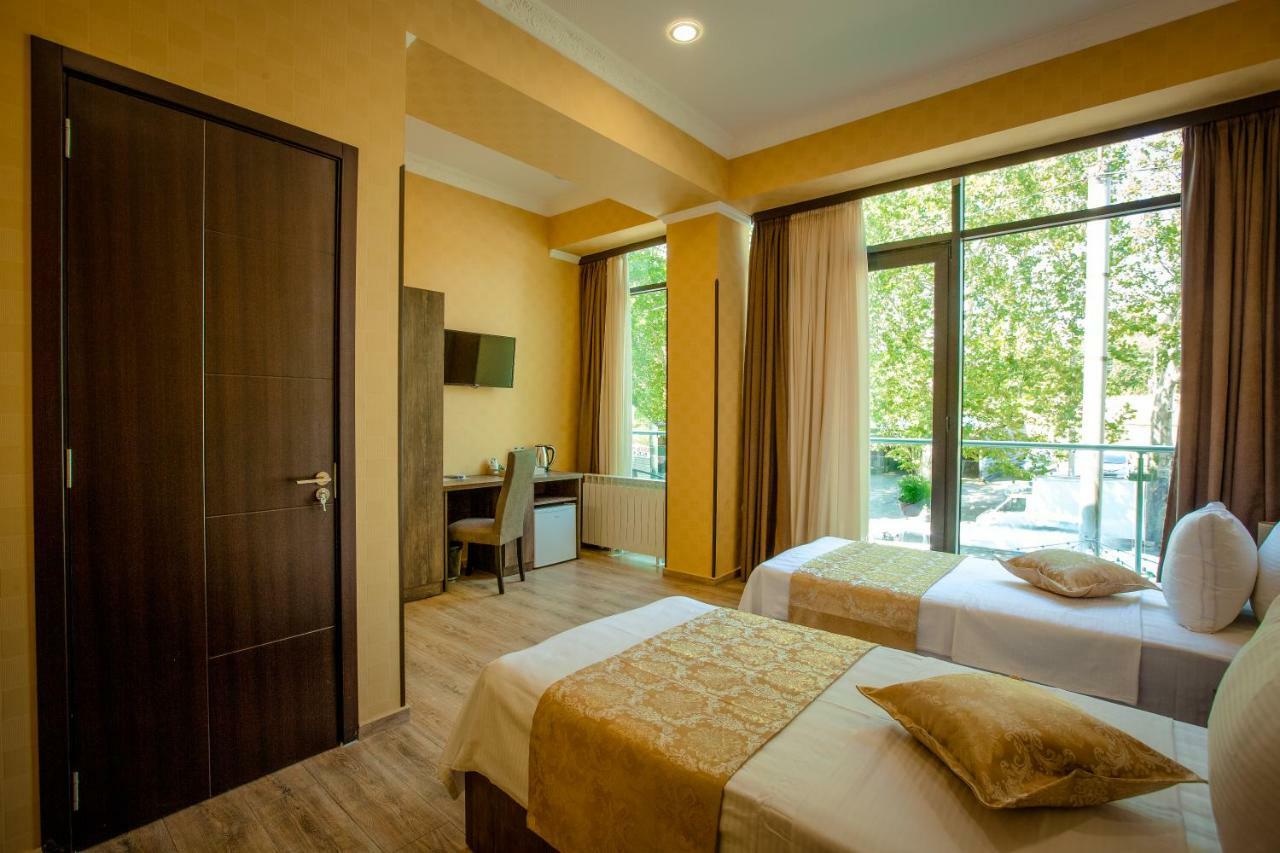 Hotel Comfort Тбилиси Экстерьер фото